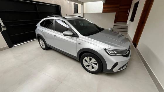 VOLKSWAGEN NIVUS 1.0 200 TSI TOTAL FLEX COMFORTLINE AUTOMÁTICO VOLKSWAGEN NIVUS 1.0 200 TSI TOTAL FLEX COMFORTLINE AUTOMÁTICO